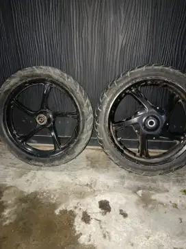 Ban motor Mio m3