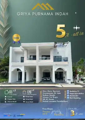 Rumah ready stock