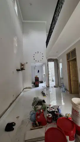 RUMAH BAGUS RANGKA BAJARINGAN LT 136 KOTA WISATA CIBUBUR JAKARTA TIMUR