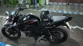 Dijual cepat Honda Cb 150 R Tangan Pertama - Lengkap Langsung Pantau