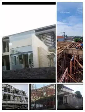 Bangun Renovasi Rumah Ruko Gudang dll