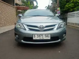 ALTIS 2.0 V MATIC COROLLA ALTIS TOYOTA