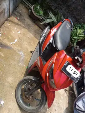 mio soul gt 115cc