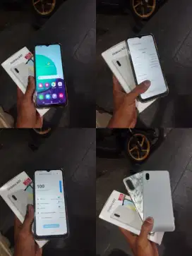 Hp samsung galaxy a 02 fulset