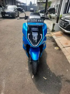 Alva One Blue Turqoise 2022