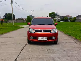 Suzuki Ignis 2018 Bensin