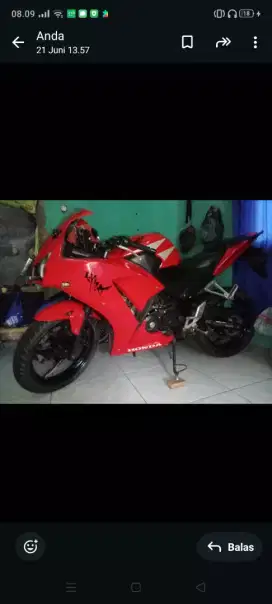 Honda CBR 150cc