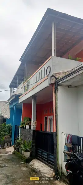 Dijual Rumah 2 Lantai Siap Huni Di Pitara Pancoranmas Depok