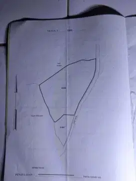 Jual tanah Tanah strategis siap bangun, lokasi premium. !
