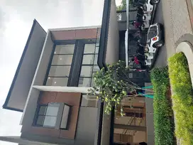 RUMAH DI NAVAPARK READY TIPE HOEK LAUREL