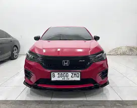 Honda City RS Sensing 1.5 2022 Full Original Seperti Baru