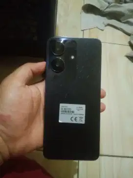 Dijual HP Realme Note 60 Pro Baru Kaga Kepake