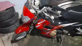 Satria Fu Tahun 2023