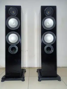 Speaker merk Monitor Audio Silver RX6