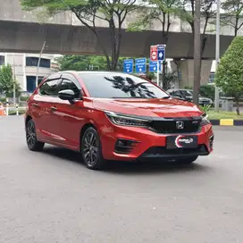 KM 20RB!!! HONDA CITY 1.5 RS HATCHBACK AT 2021