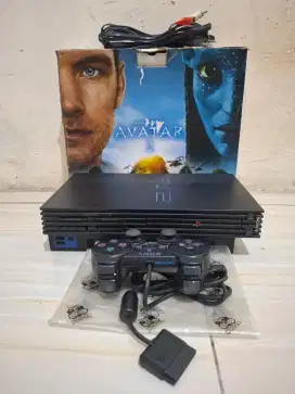PlayStation 2, Hardisk Internal 160 GB full game.