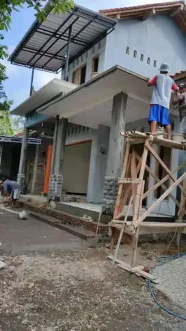 Tukang perbaikan atap bocor,dag,talang,kanopi,renopasi
