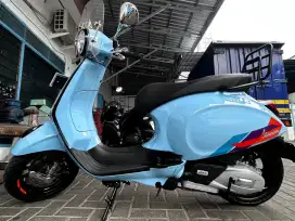 Vespa Primarera 2023 km 2000