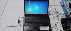 Laptop toshiba satelite c600