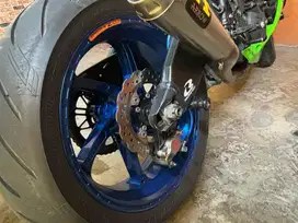 Velg Oz Racing Gazz RS-A blue Candy