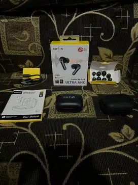 (Preloved) - TWS Earfun Air Pro 4
