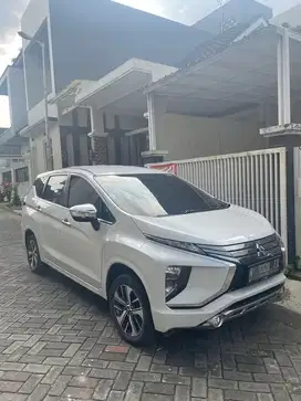 Mitsubishi Xpander 2017 Bensin