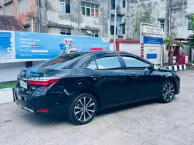 Toyota Corolla Altis 2018 Bensin