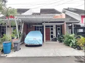 Jual Rumah Murah Cluster Lokasi  H.Hasan - Cijantung, Jakarta Timur