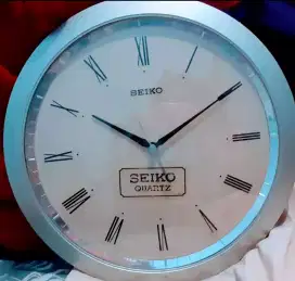 JAM DINDING SEIKO ORIGINAL