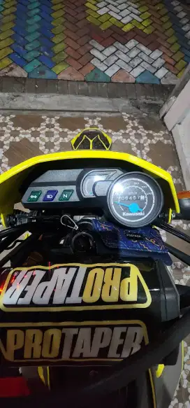Kawasaki D'tracker 150 2023