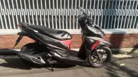 JUAL CEPAT HONDA Vario 150 Tahun 2017,Super Mulusss.. FULL ORI..