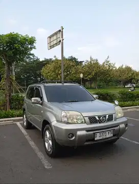 JUAL MOBIL XTRAIL 2007 AT