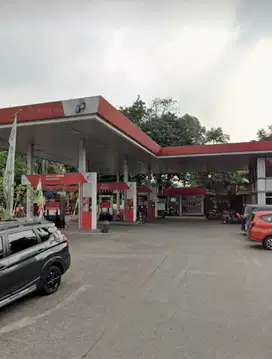Di Jual Spbu Aktif diJual Spbu Lebak Bulus Jakarta Selatan