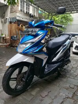 Beat ECO pajak idup lengkap