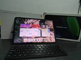 Jual Cepat Xiaomi Pad 6 + Keyboard Xiaomi Original
