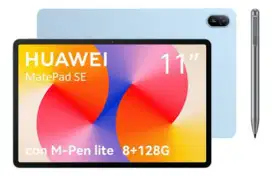 HUAWEI MATEPADE SE 11 6/128 MULUS FULLSET