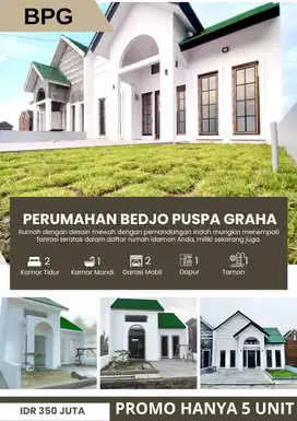 Rumah murah sidoarjo kota // bisa kredit