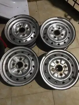 Velk kaleng ring 13 ex xenia