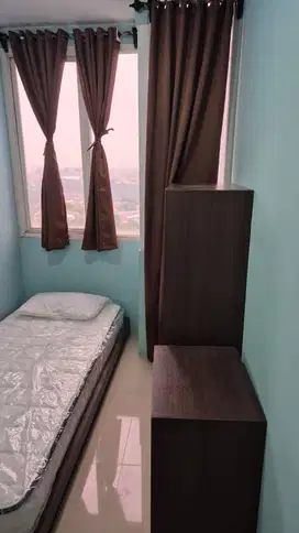 Sewa Apartemen Tipe Studio Furnished