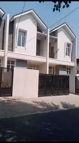 Dijual Rumah Kavling DKI Meruya Selatan Kembangan