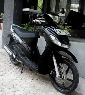 Yamaha Mio 2008 pajak hidup komplit