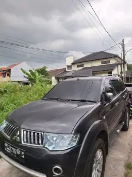 Pajero Sport Exceed AT 2009