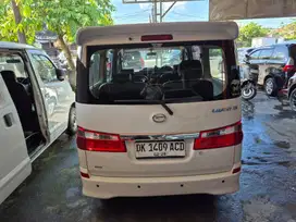 26.   LUXIO X PUTIH MANUAL thn 2013  merk Daihatsu