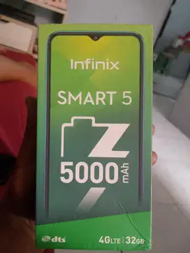 Infinix smart 5