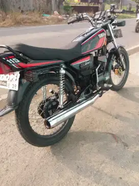 Yamaha RX Special King dijual
