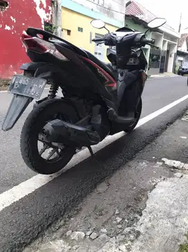 Vario 2015 Hitam