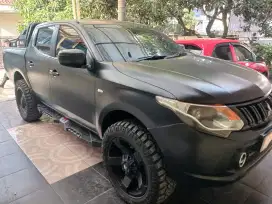 Mitsubishi triton hdx 4x4