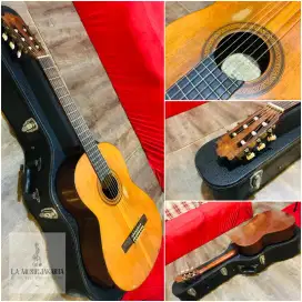 Gitar Langka & Hardcase Yamaha Vintage G-231ii Made in Taiwan
