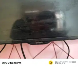 Sharp LCD 24Inch