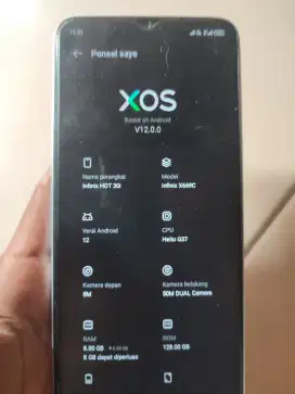 Infinix hot 30i